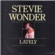 Stevie Wonder - Lately